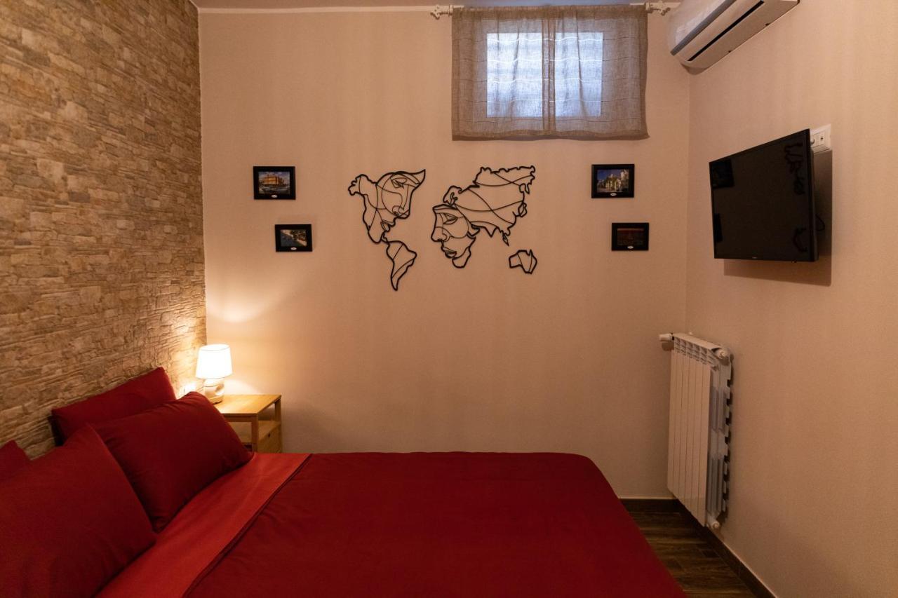בארי Tizzy Apartment & Rooms מראה חיצוני תמונה