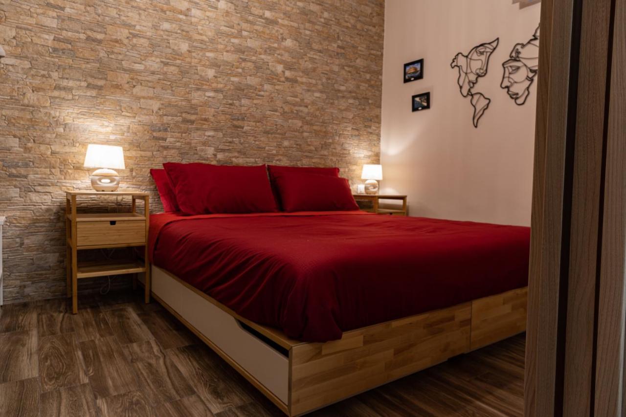 בארי Tizzy Apartment & Rooms מראה חיצוני תמונה