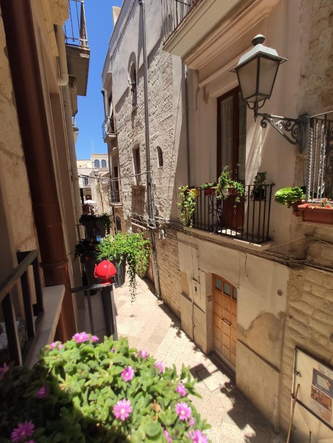 בארי Tizzy Apartment & Rooms מראה חיצוני תמונה