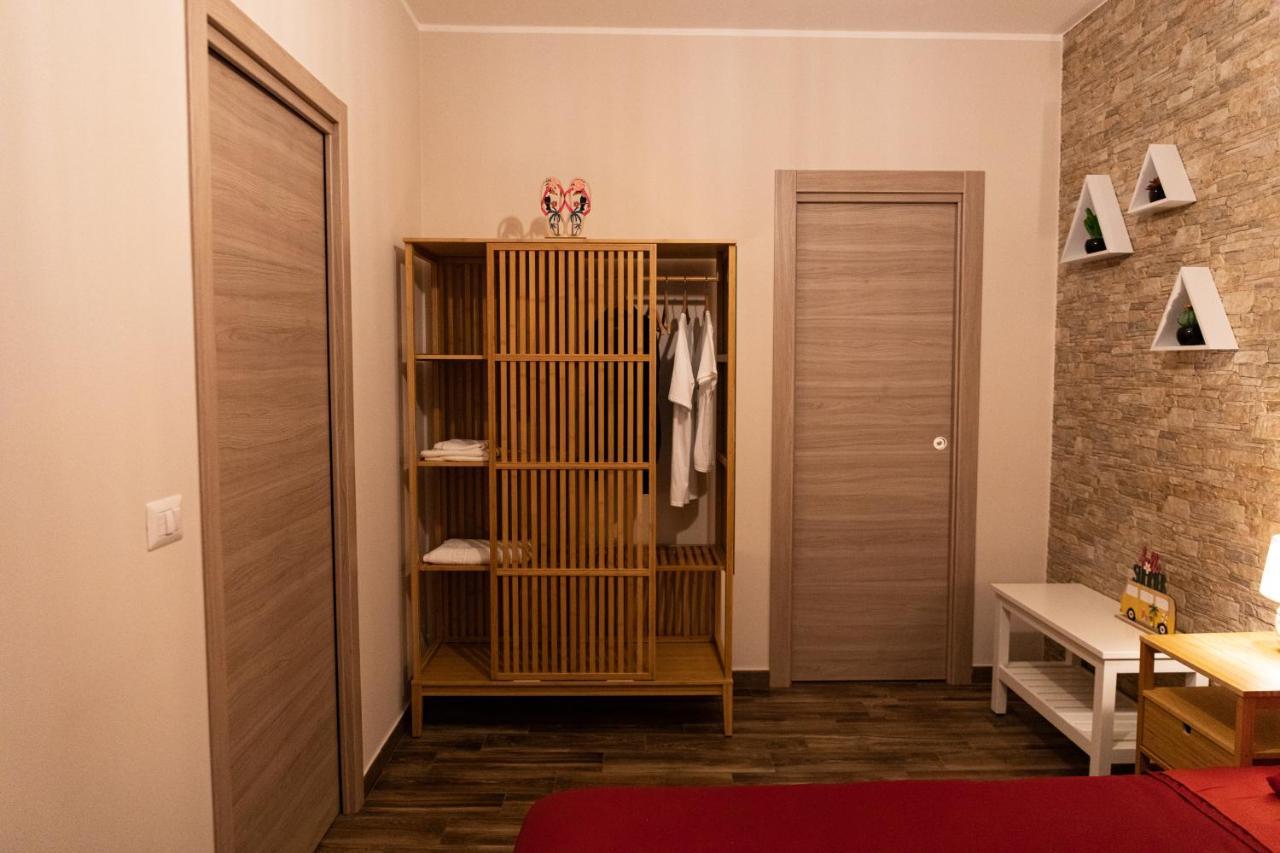 בארי Tizzy Apartment & Rooms מראה חיצוני תמונה